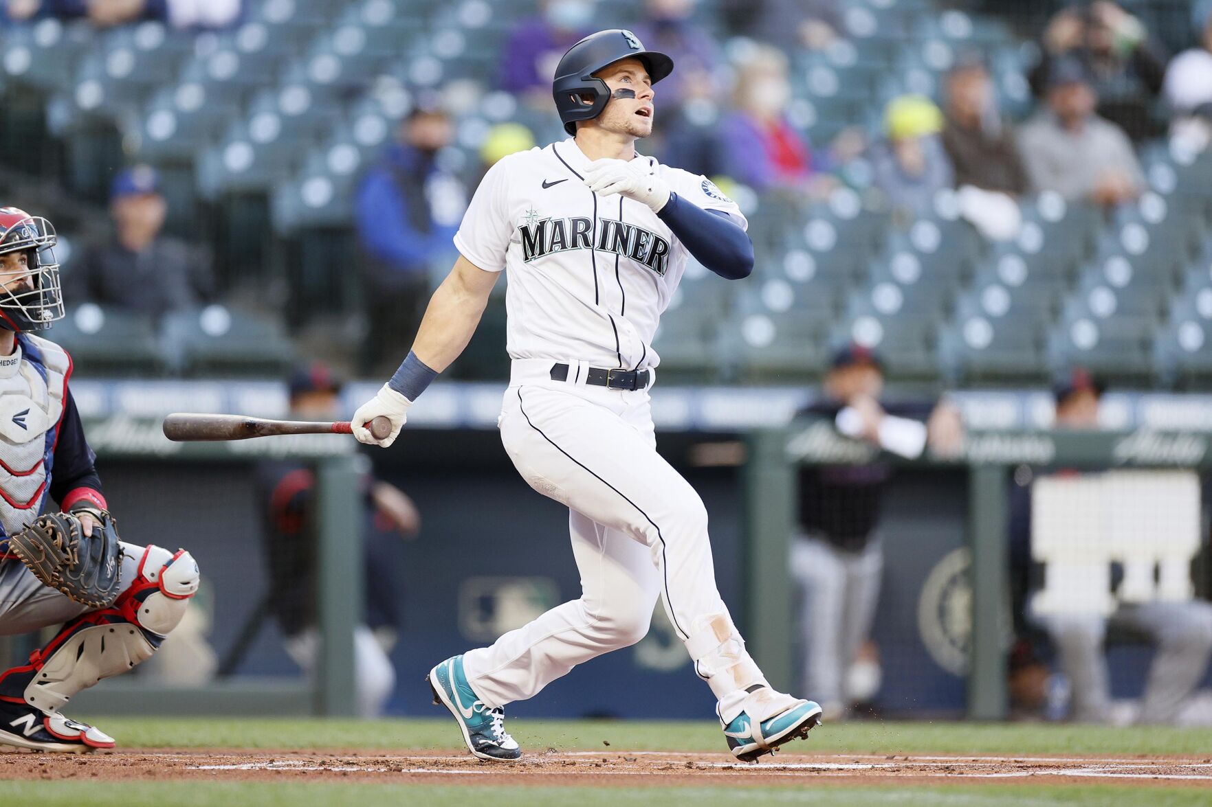 How things went so wrong for Jarred Kelenic to begin his big