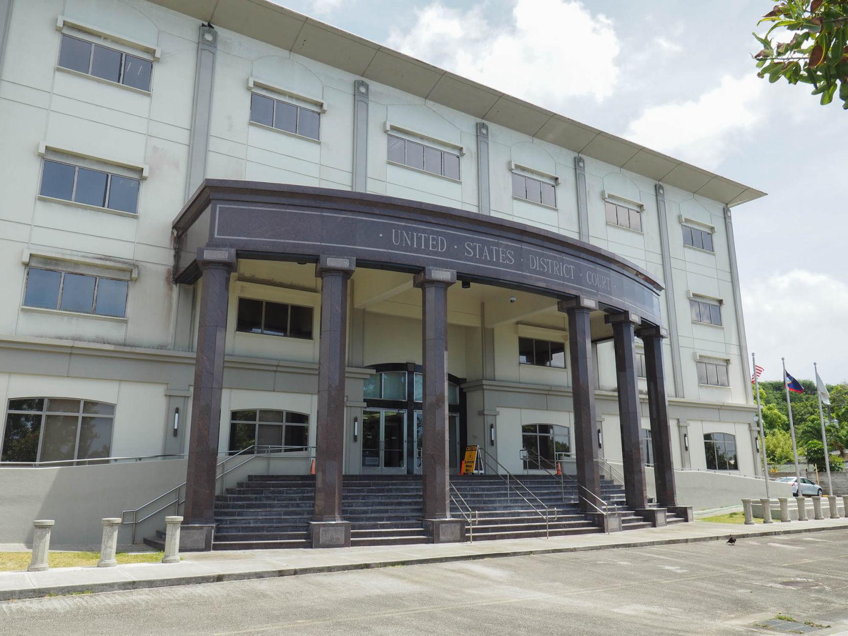 Woman denies federal charges in case kept secret Guam News
