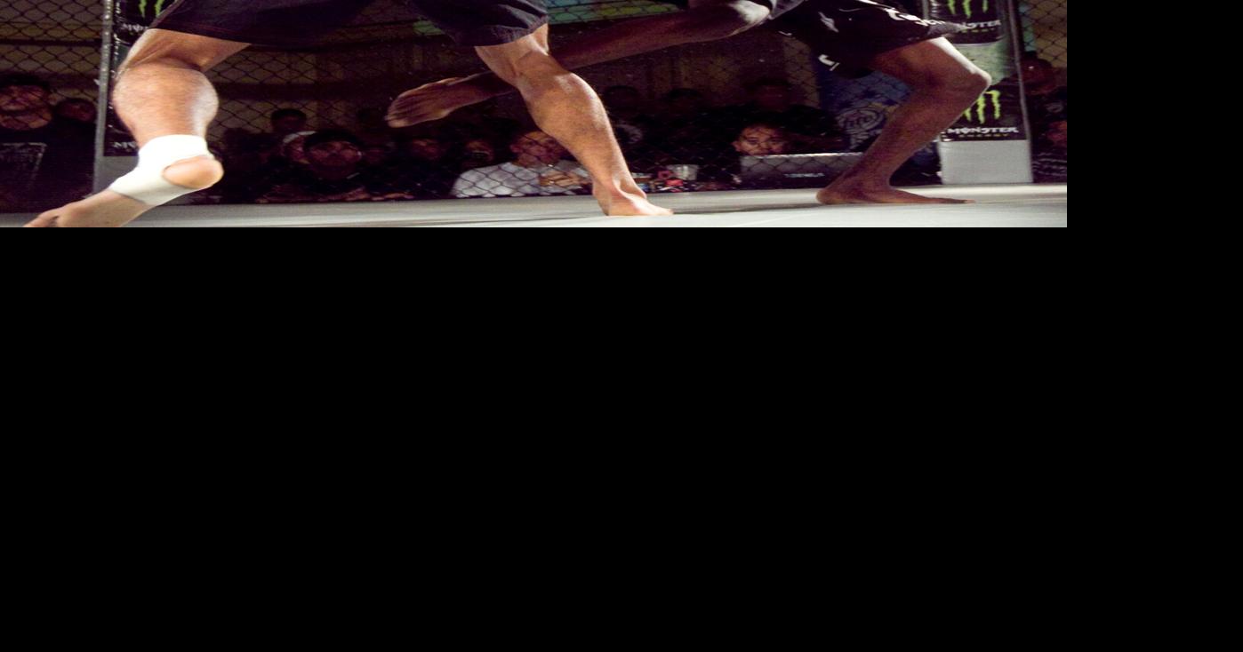 Trevin Jones defies odds in UFC debut win over Timur Valiev | Guam ...