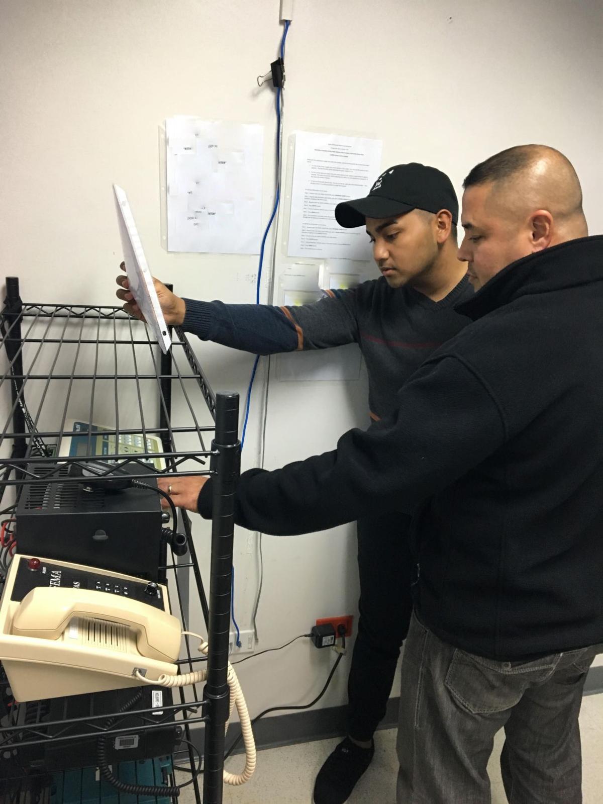 Advanced Warning Systems around the island to be tested at 315 p.m