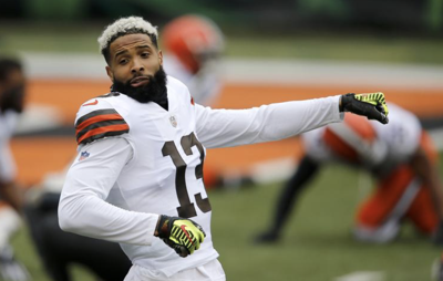 Odell Beckham thought about retirement after knee injury
