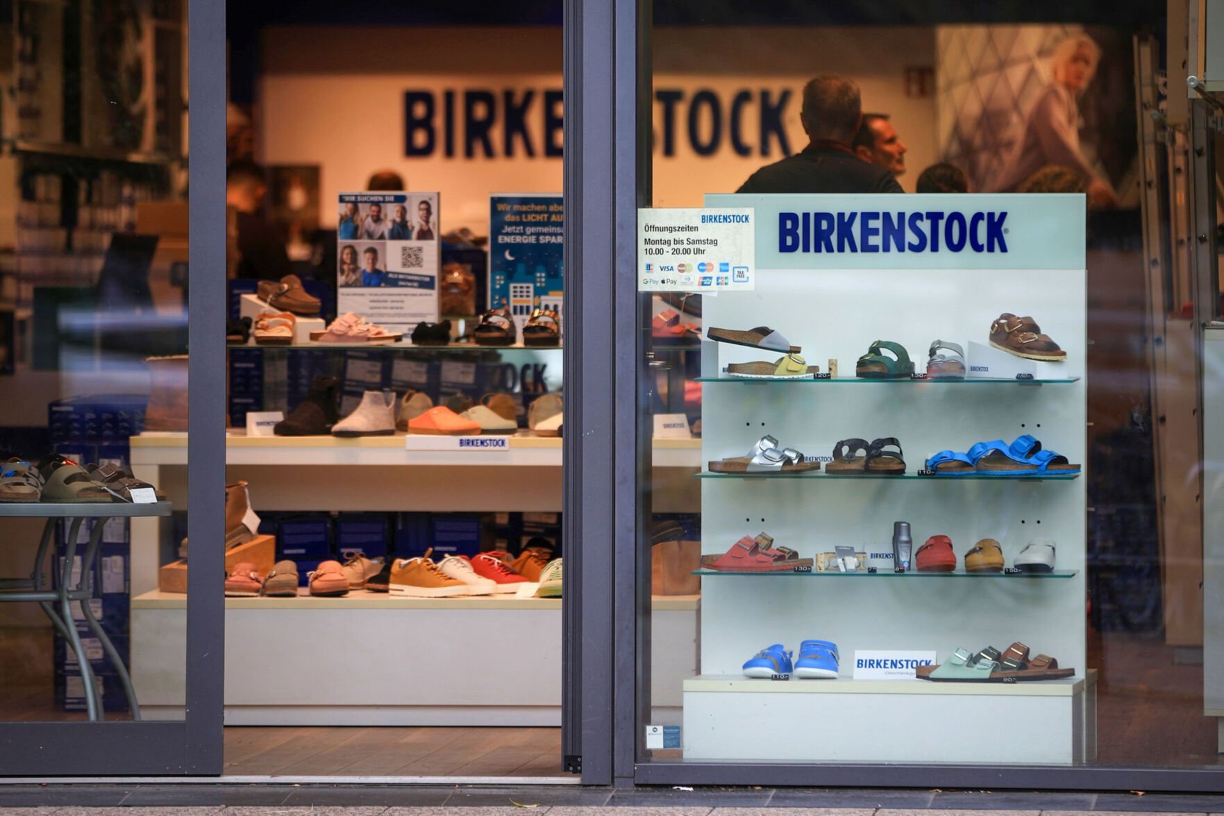 Birkenstock gearing up for a roadshow test of IPO market World