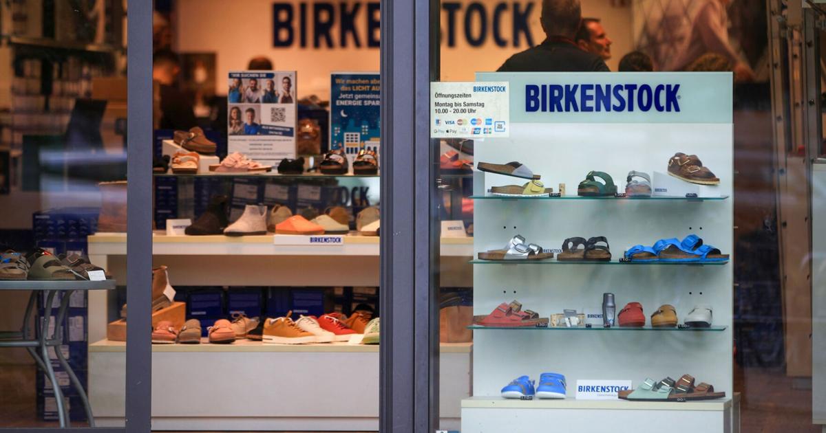 Birkenstock gearing up for a roadshow test of IPO market Birkenstock gearing up for a roadshow test of IPO market