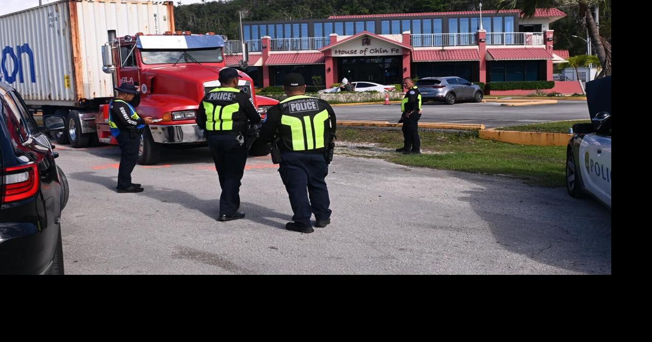 GPD confirms 4 died in 2 separate traffic crashes