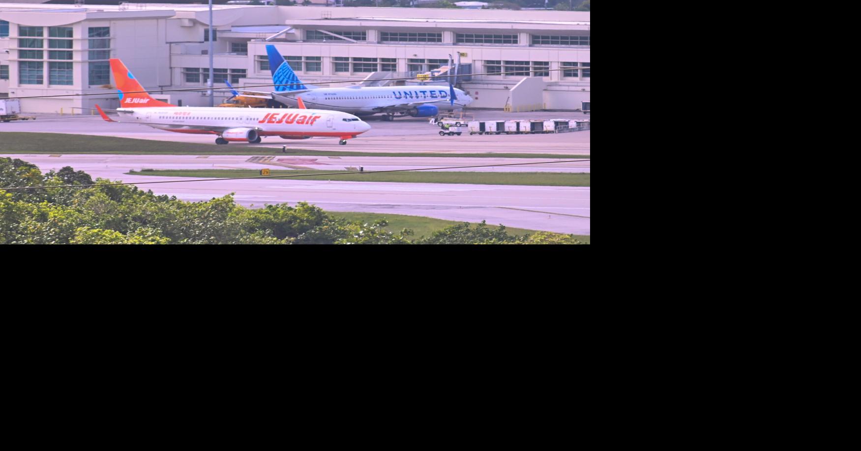 Lawmakers vote to let airport extend concession contracts Guam News