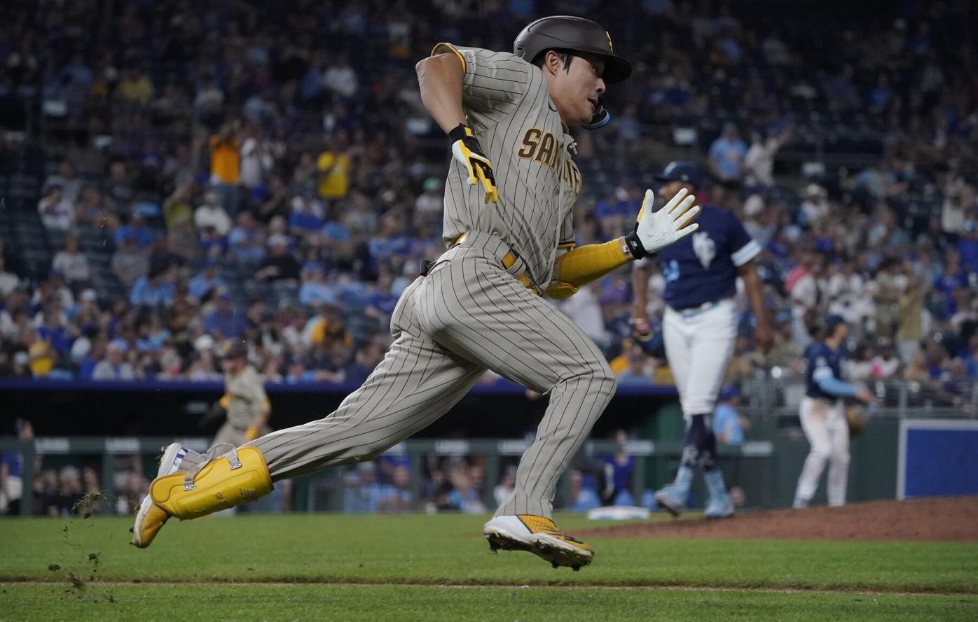 Padres need Ha-Seong Kim more than ever amid another eventful