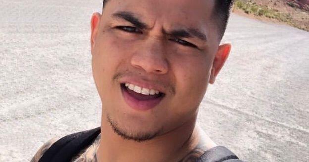 Kyle Reyes MMA fighter Kyle 'Boom' Reyes in critical condition in Las Vegas ICU ...