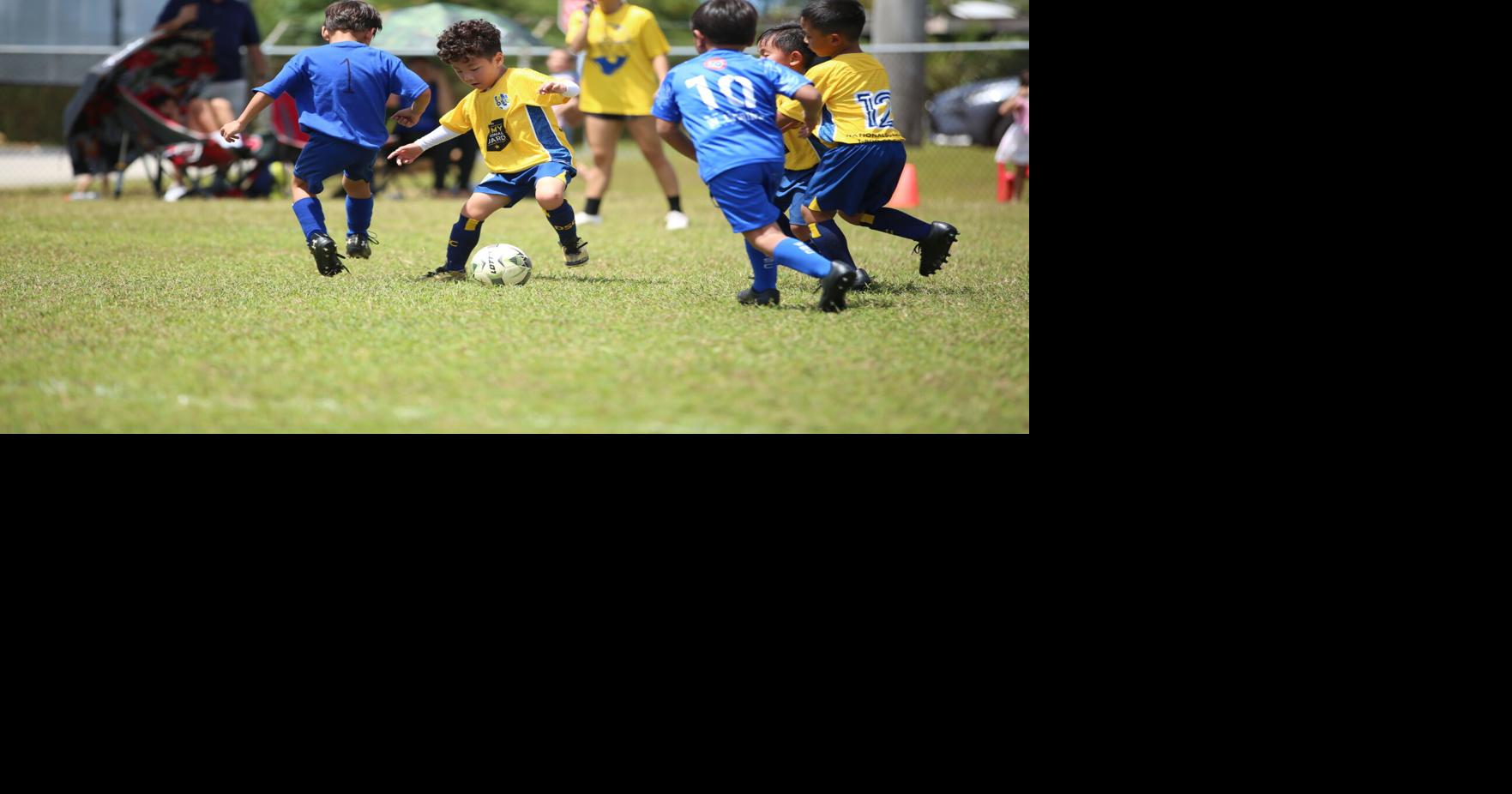 GFA, Triple J remain committed to youth soccer