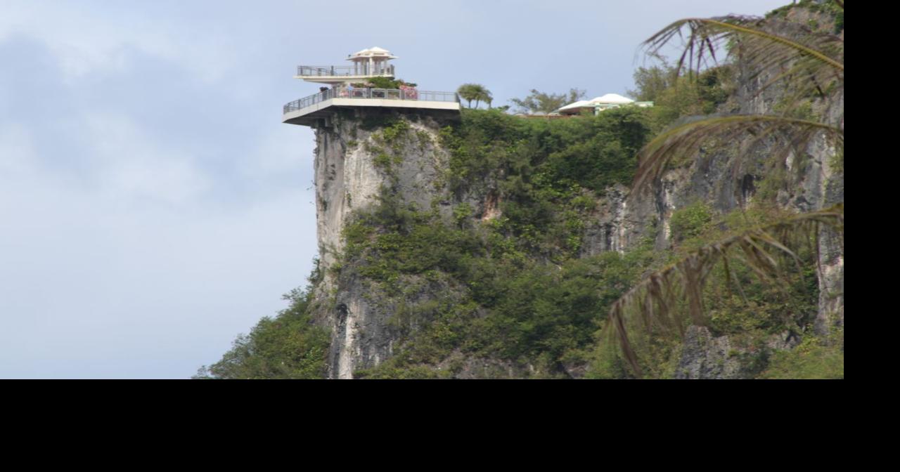 Rescue Efforts Launched For Man Believed To Have Jumped Off Cliff Guam News Postguam Com