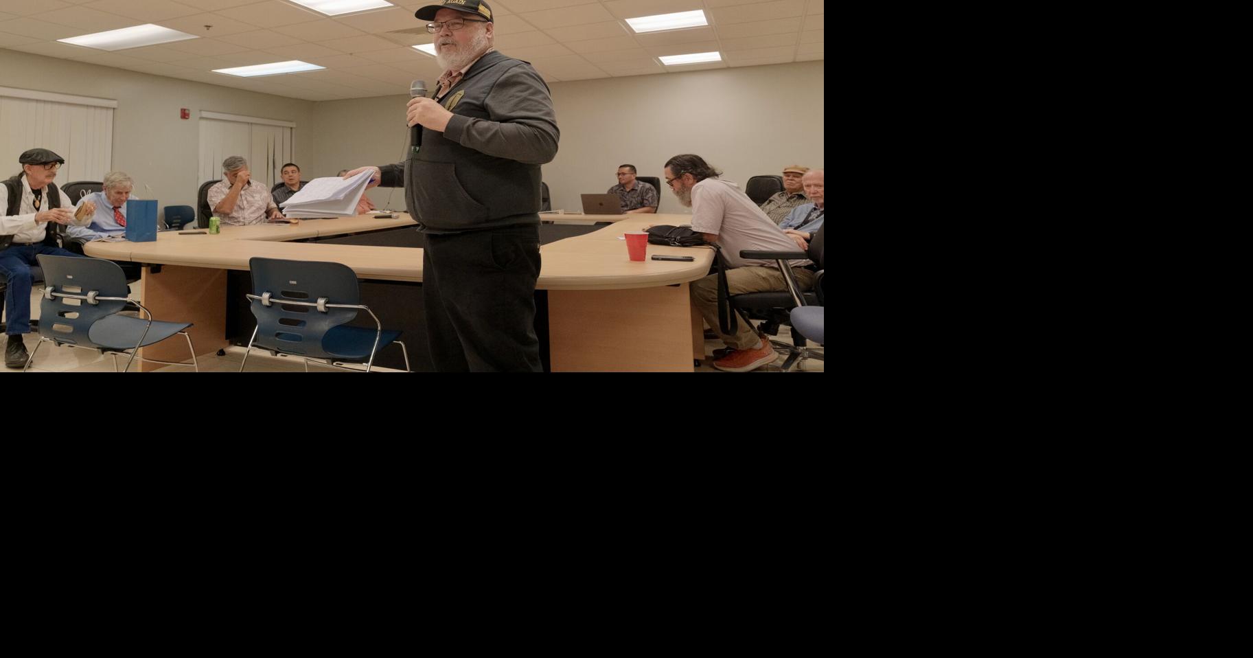 Decades-old debate over GDOE resurfaces at roundtable hearing