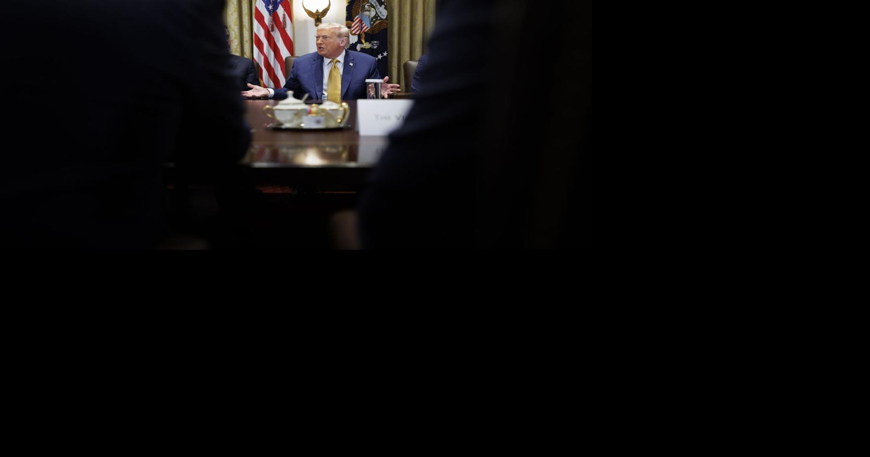 Unhappy with Putin, Trump and Congress move closer to Ukraine
