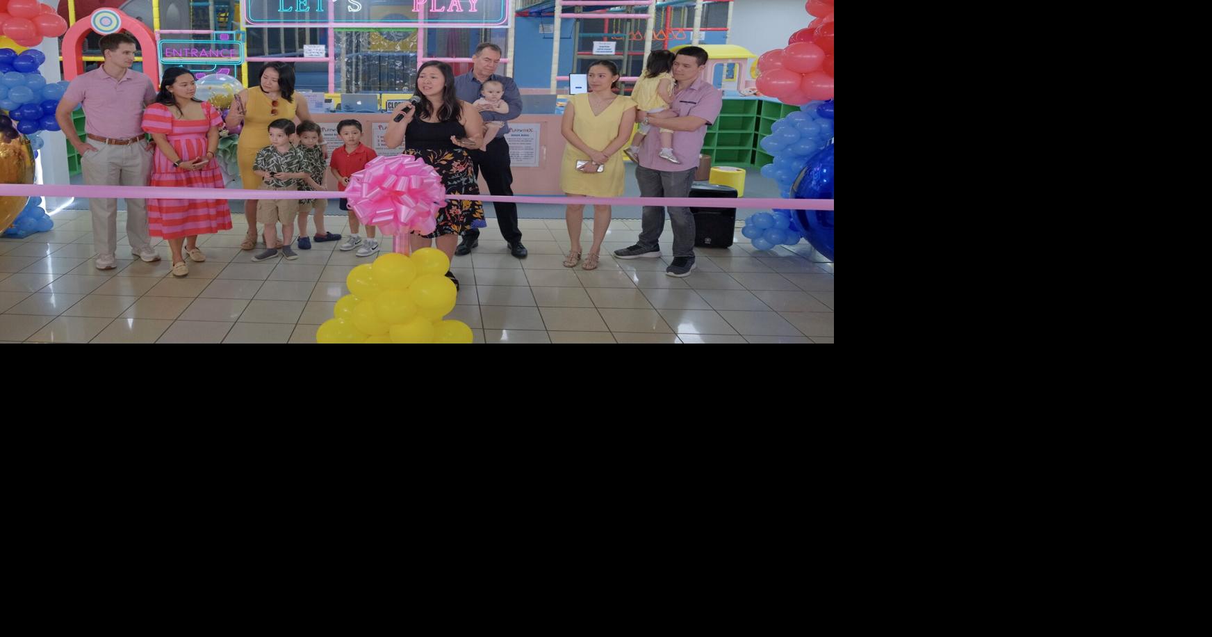 PlayworX gives kids a place to play at Micronesia Mall