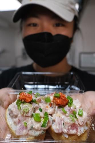 Onigiri Seven serves up Japanese fast food in Tamuning 9