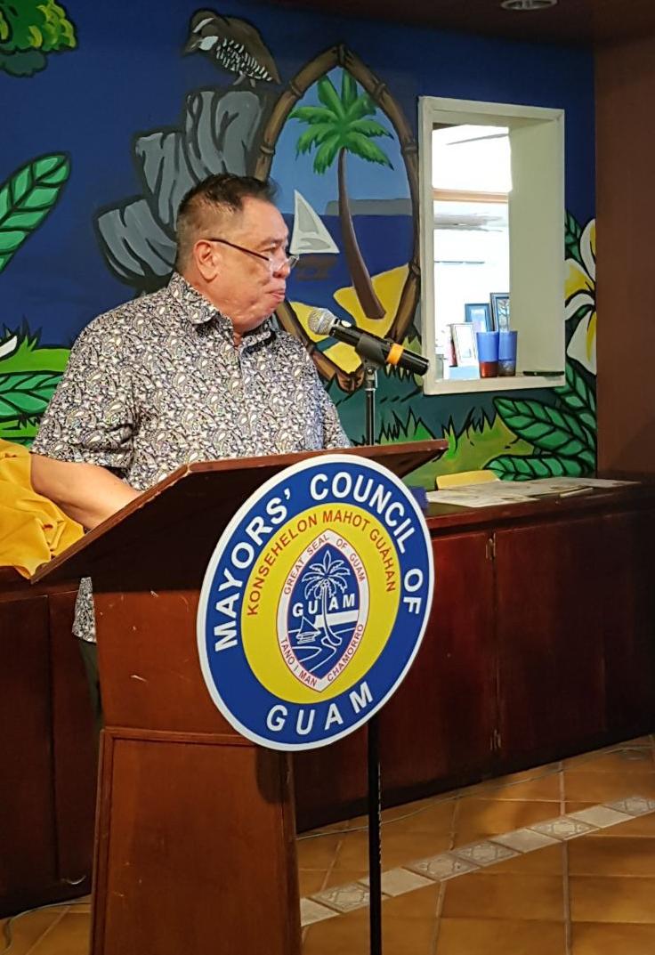Celebrating 40 years, Mayors' Council of Guam awards 86 employees for ...