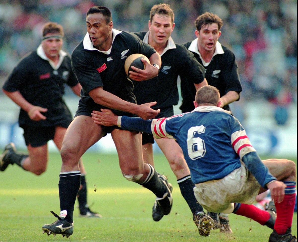Nadene Lomu S Plea Don T Steal From Jonah S Grave World Sports Postguam Com