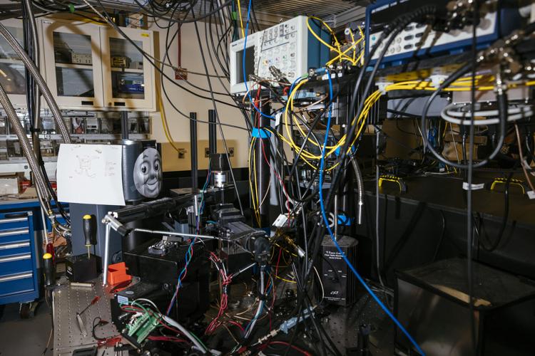 Chicago scientists are testing an unhackable quantum internet in their basement closet 1