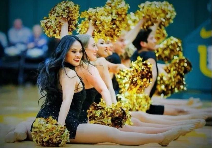 2016 JFK grad leads DI cheer squad Guam Sports postguam