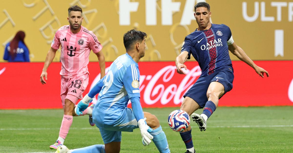 Messi, Inter Miami eliminated from Club World Cup