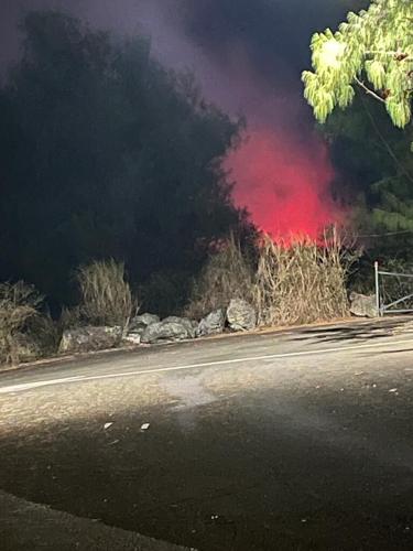 GFD responds to deep-seated fire in Tamuning | Local News | postguam.com
