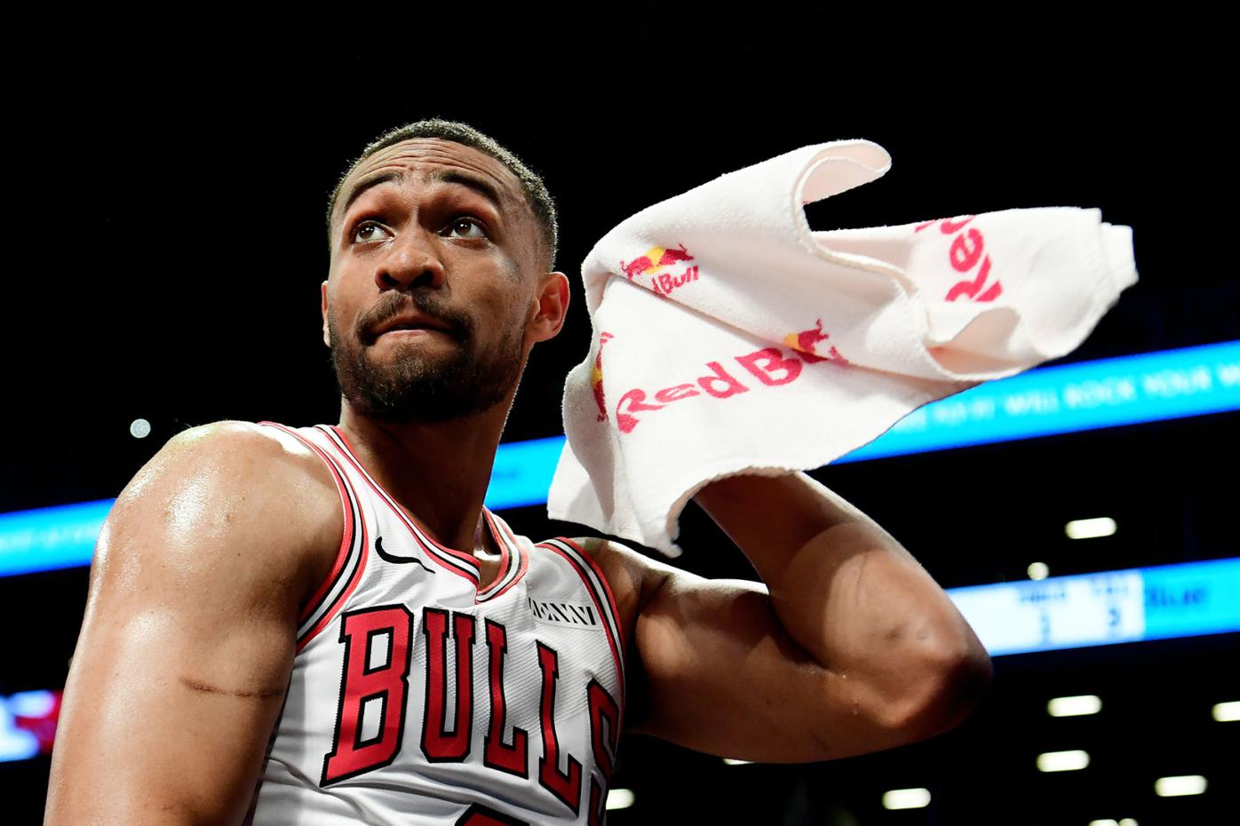 Former Buck Jabari Parker agrees to $40 million, 2-year deal with Bulls
