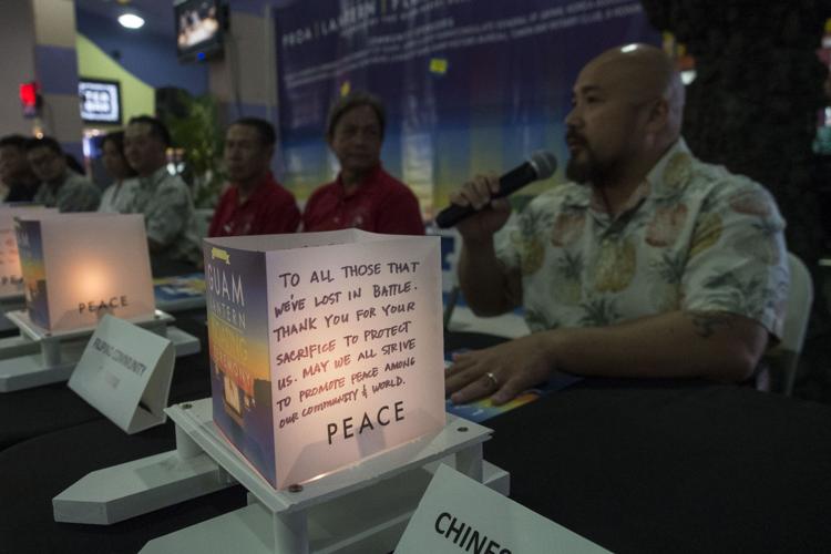 Ceremony to float peace lanterns by the beach Guam News