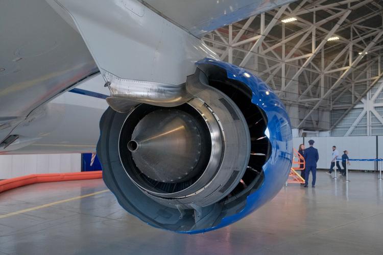 United unveils newest aircraft, MAX 8 | Local Business | postguam.com