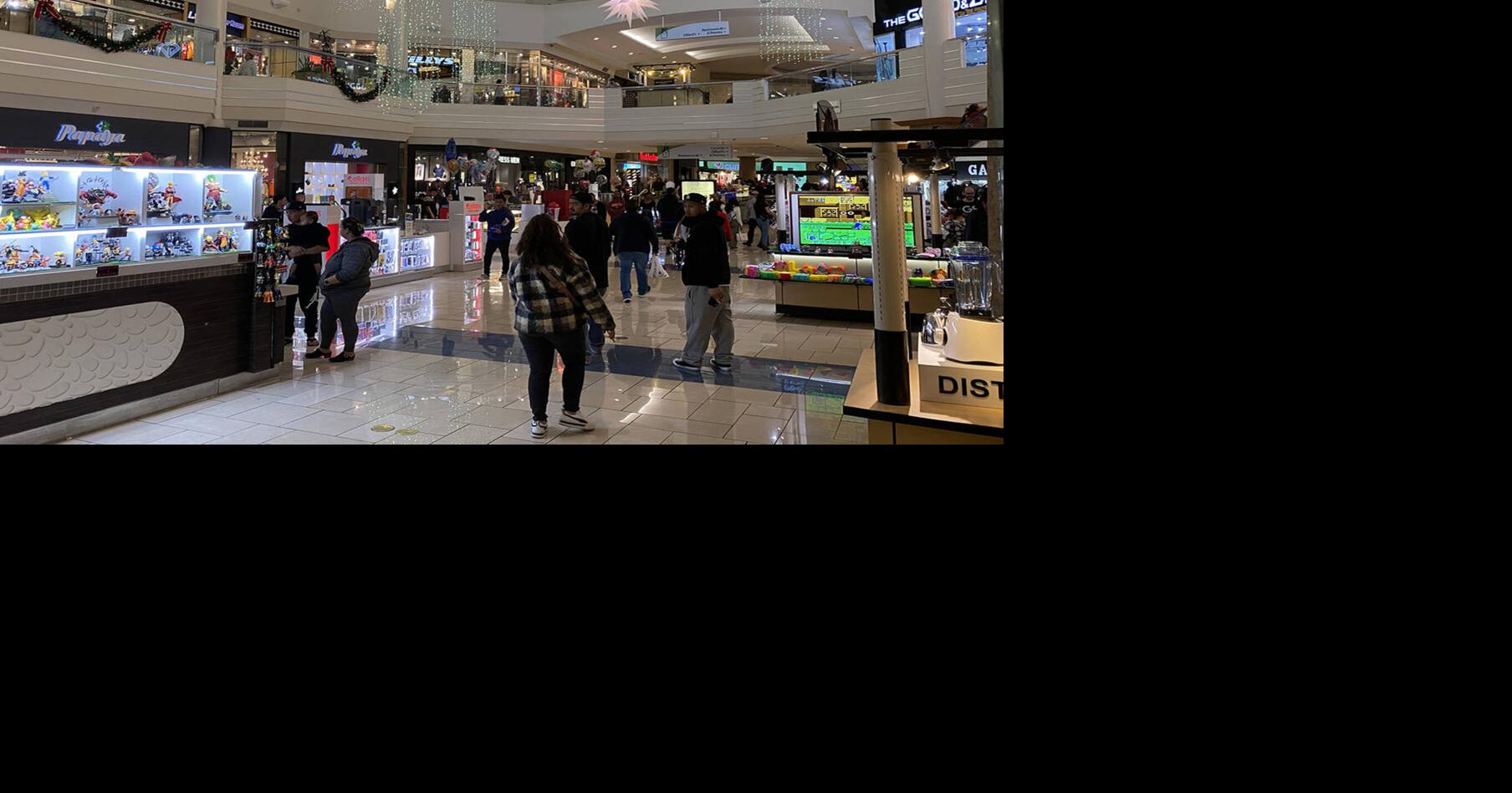 Malls are making a comeback in Las Vegas - and Gen Z is driving it