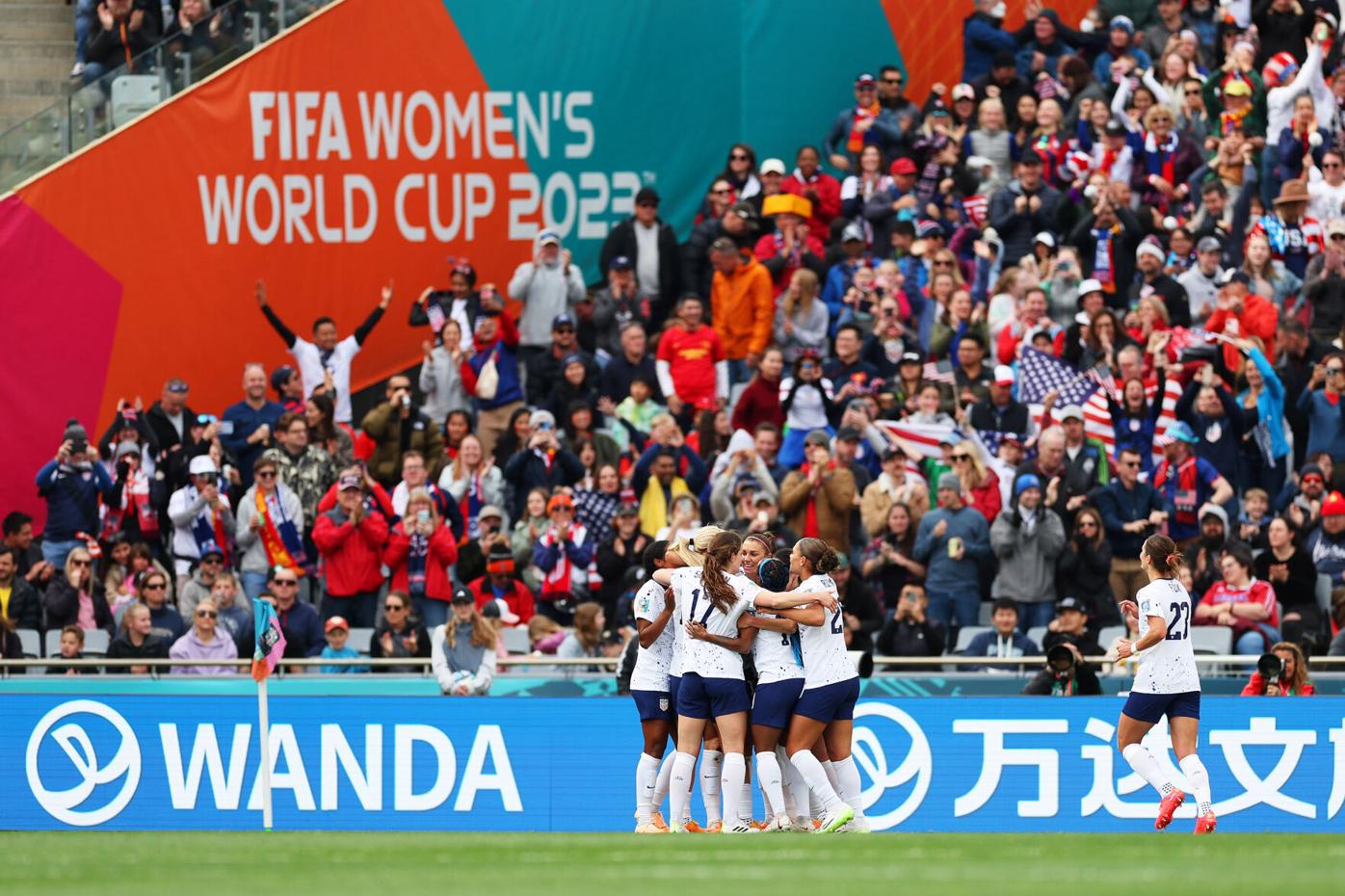 Women's World Cup: How U.S. loss proves 'Barbie' movie right - Los Angeles  Times