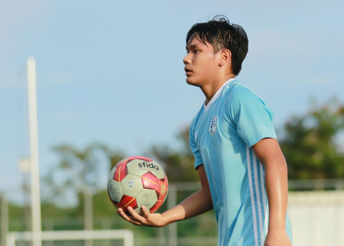 U15 National Team Readies For China Postguam Com U15 National Team Readies For China Postguam Com