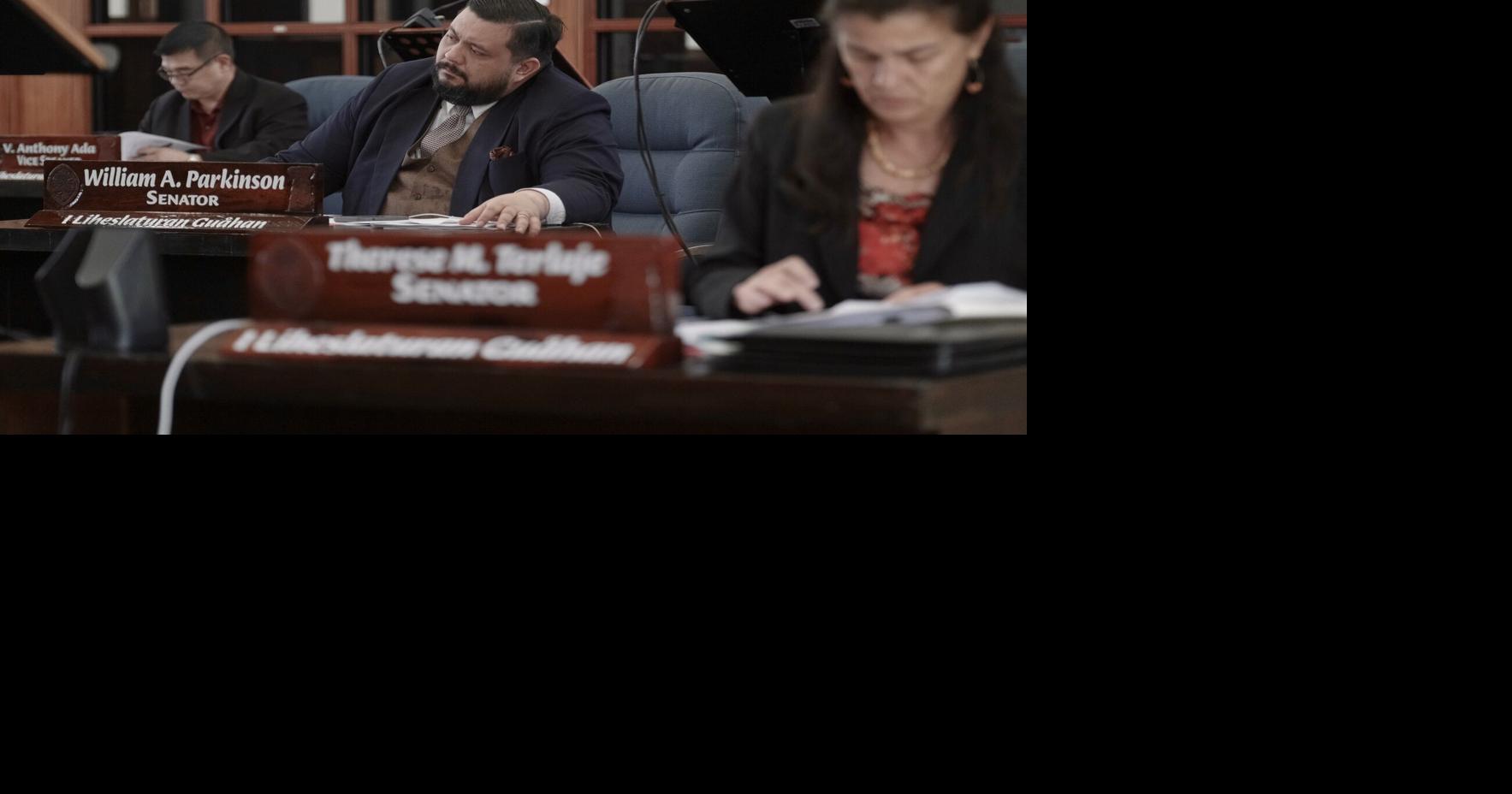 Session: 19 bills, 2 resolutions pass