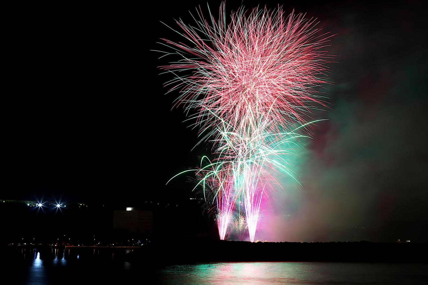GVB's signature New Year's Eve fireworks canceled Guam News
