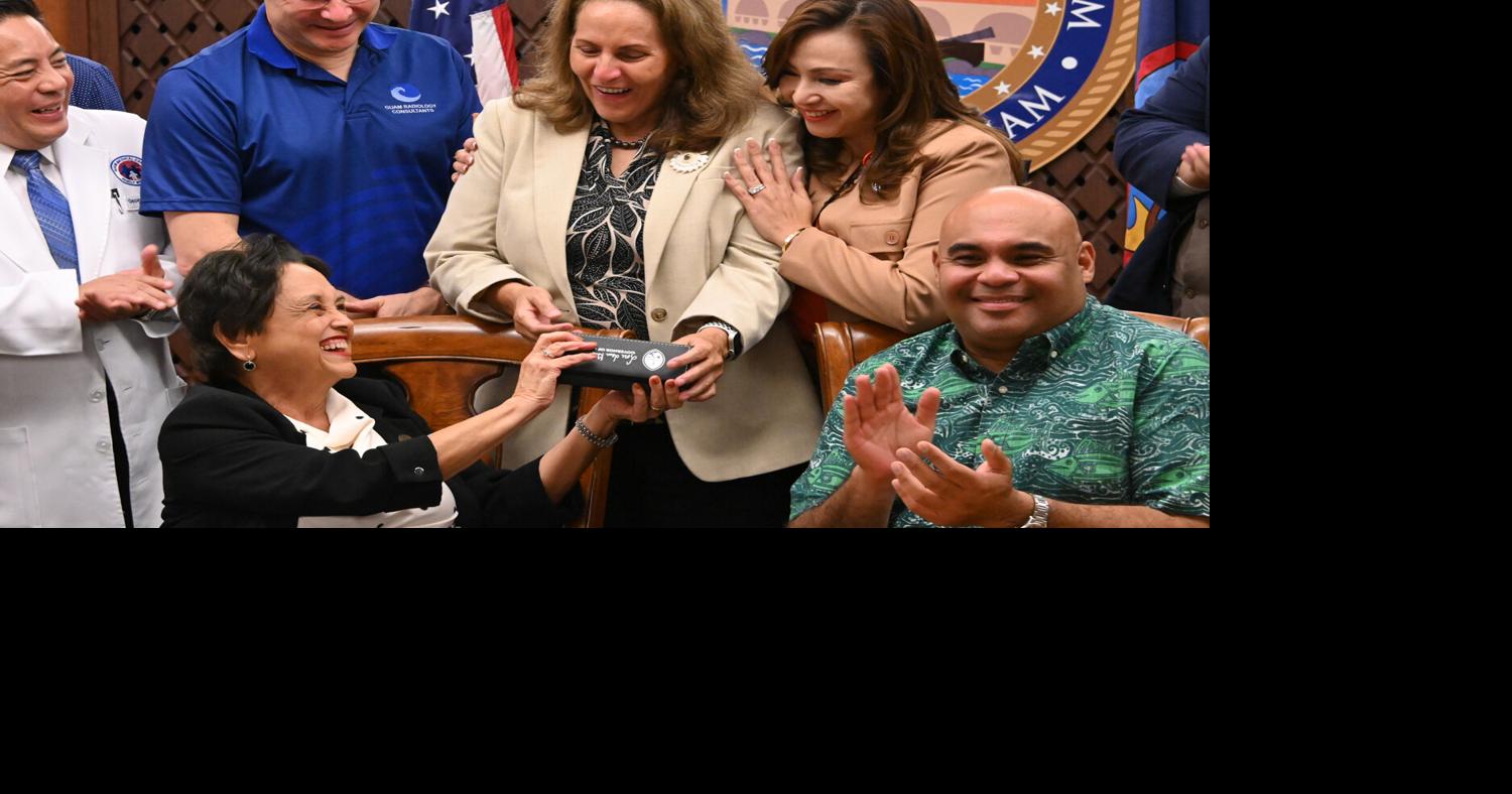 Law clarifies Guam apprenticeship