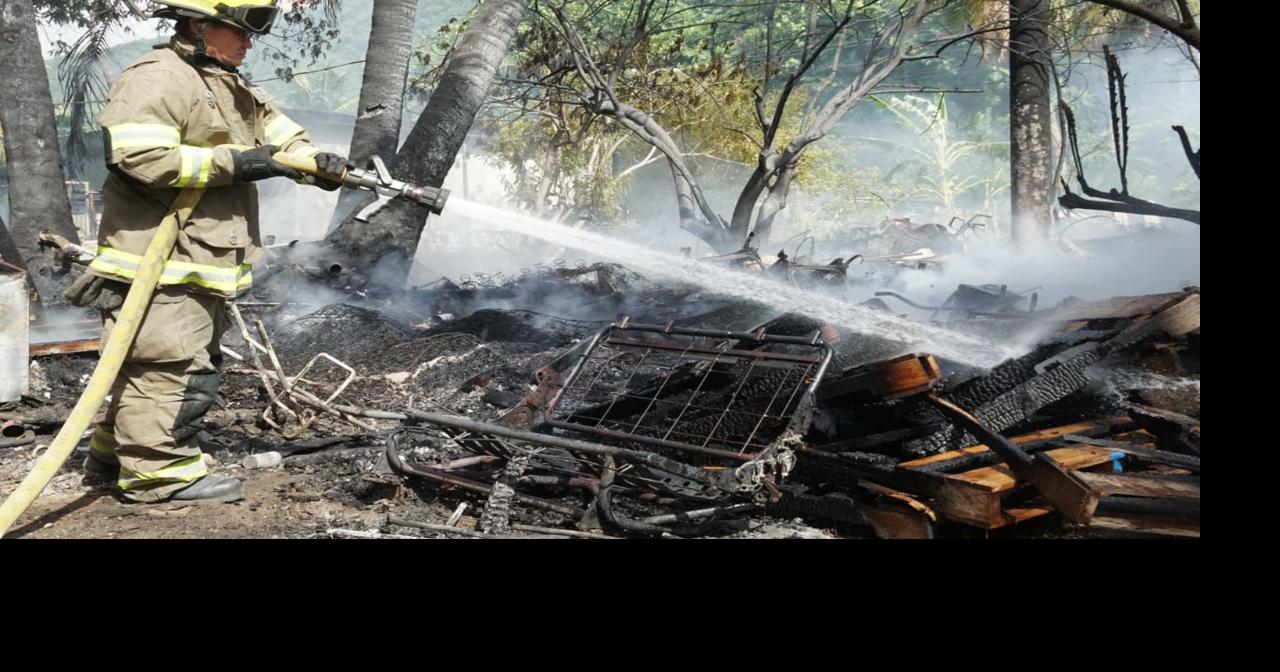 GFD responds to trash fire | Local News | postguam.com