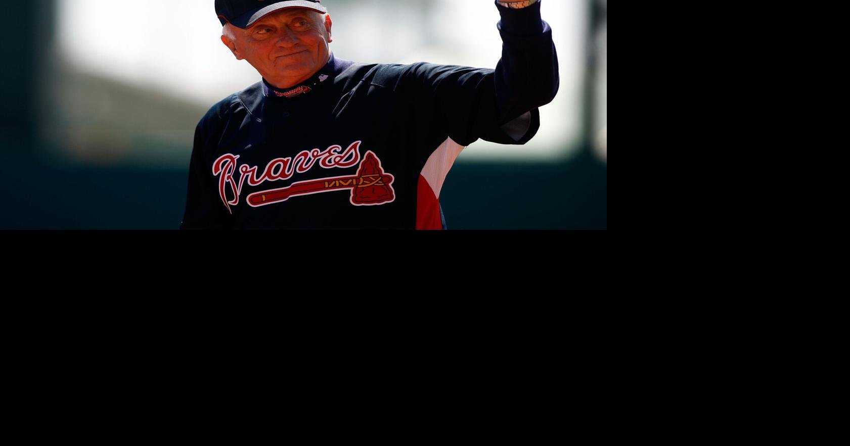 Braves pitching legend Phil Niekro turns 81 years old Wednesday