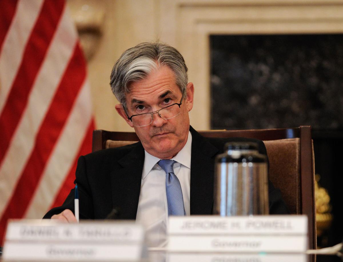 Trump Expected To Tap Powell To Replace Yellen As Fed Chief World Business Postguam Com