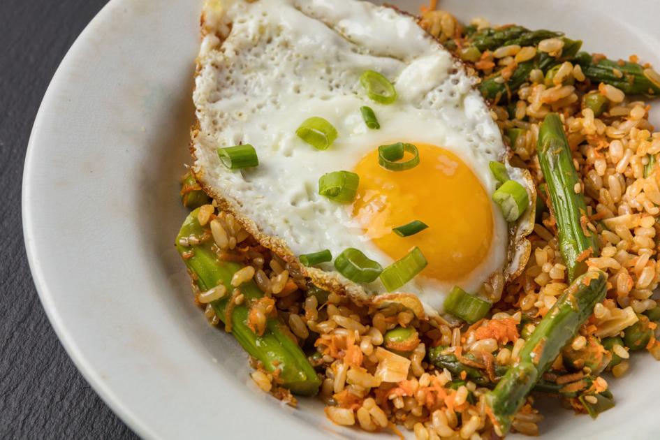 How can fried rice be good for you? When you make it this way Food