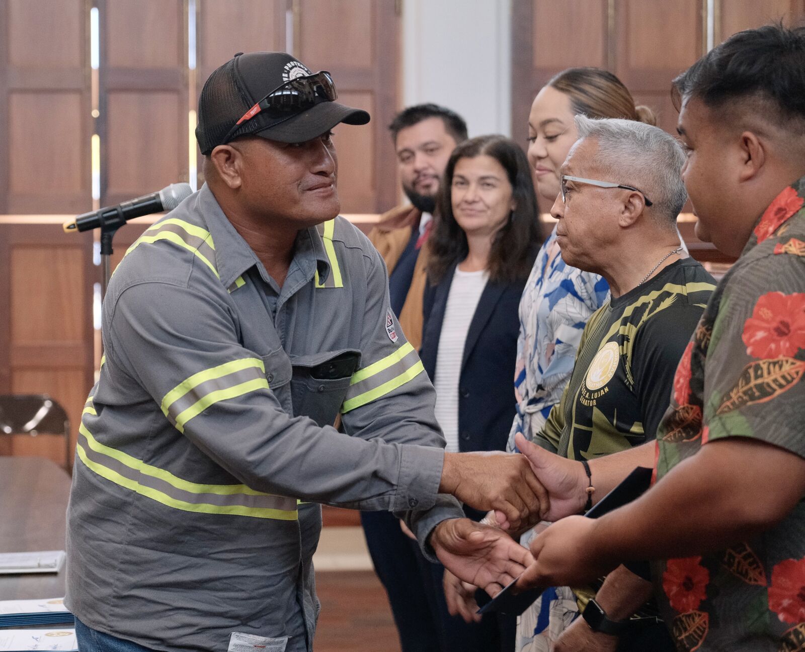 Legislature Thanks CNMI Utility Workers | Guam News | Postguam.com