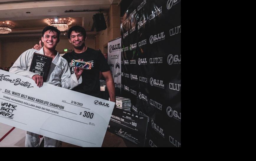 Raw and unpolished, Steel Athletics rolls to jiujitsu excellence