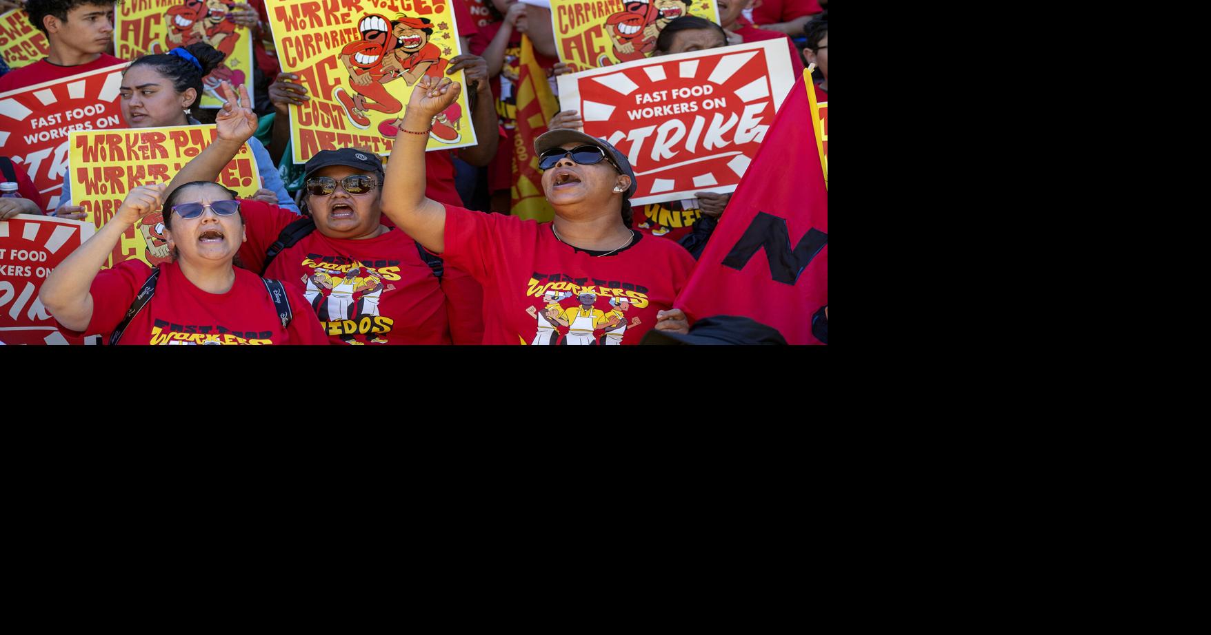 Should the minimum wage for fast food workers be raised?