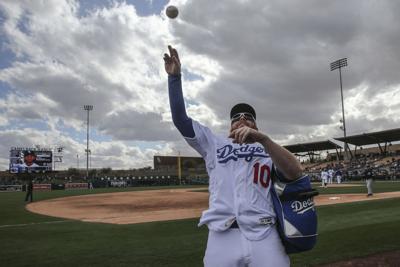 Orel Hershiser, Keynote Speaker