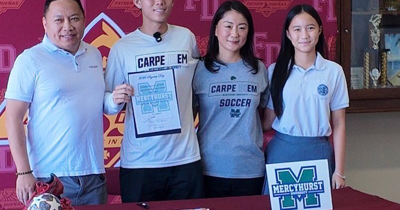 Sean Halehale hopes to be a ‘game changer’ for Division I soccer program