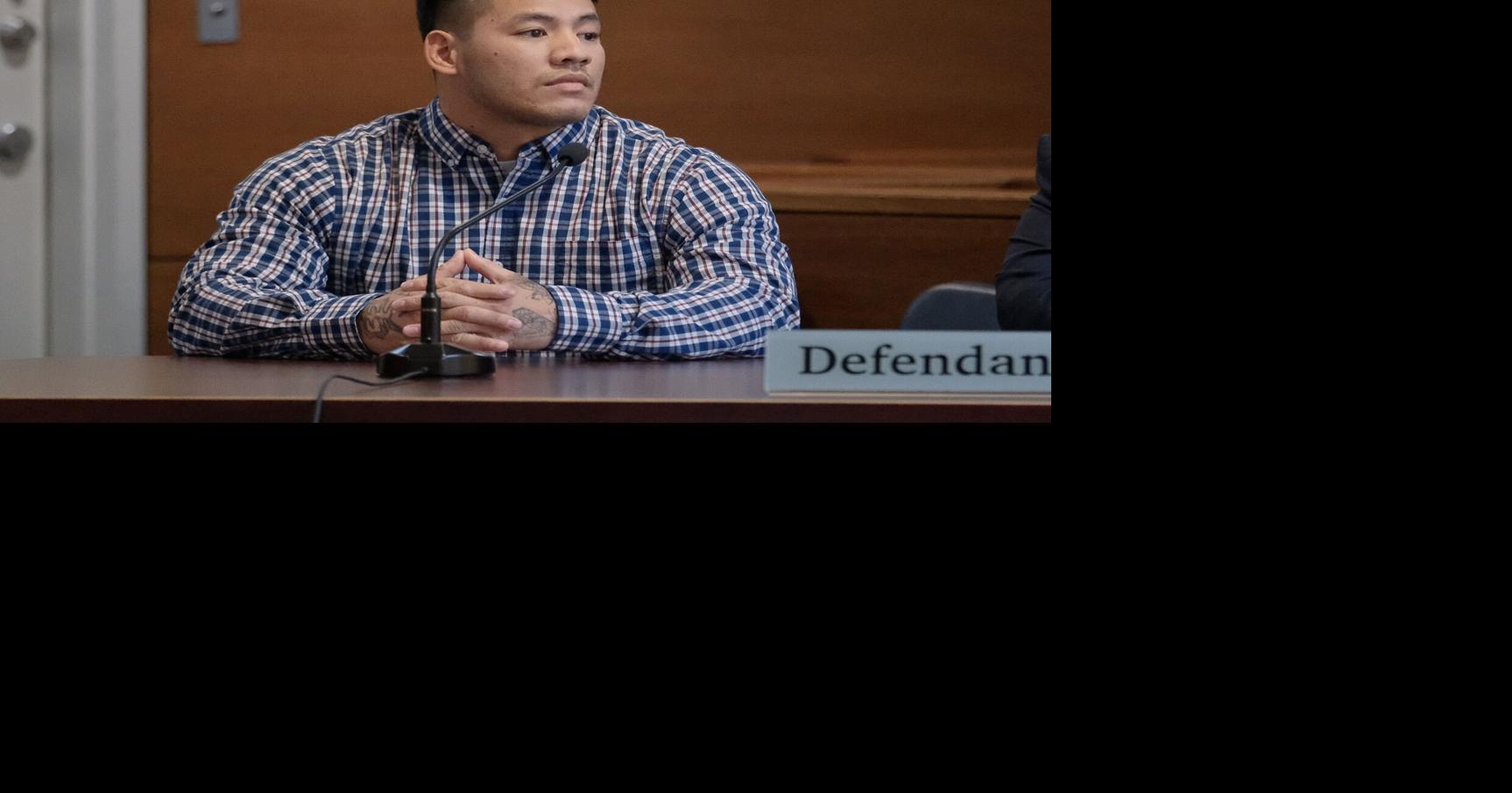 Camacho faces 27 years for role as driver in 2024 tourist slaying