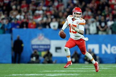 Patrick Mahomes can't do it alone, but where was his help in Brazil? | National Sports | postguam.com