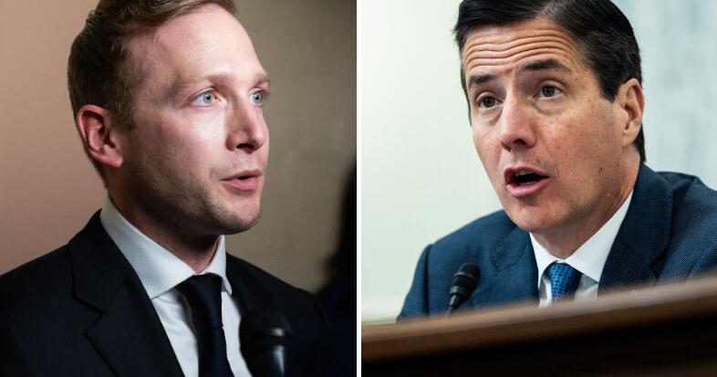 Sen. Bernie Moreno says Rep. Max Miller is ‘a danger,' shouldn't be in Congress