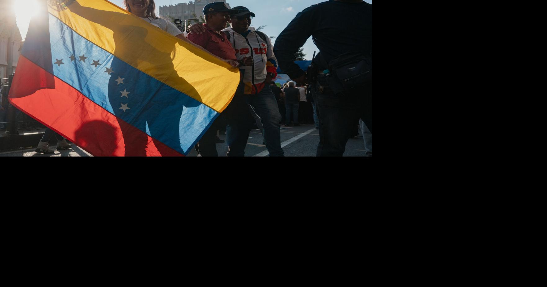 Venezuela plan lures investors with oil, risk