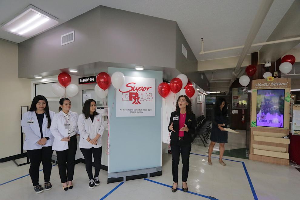 PayLess celebrates new Yigo Superdrug Guam News