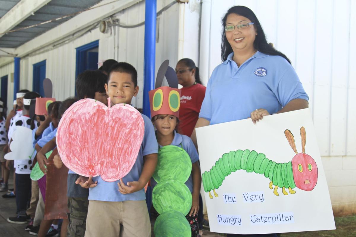 Children's books come alive