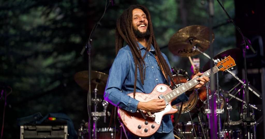 Julian Marley and The Uprising to perform live in Guam on Valentine's Day