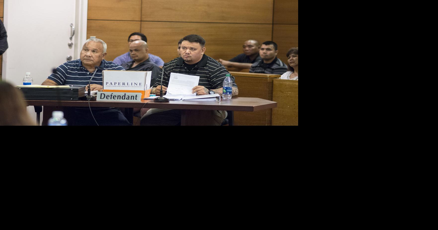 Testimony in Linda's riot | Local News | postguam.com