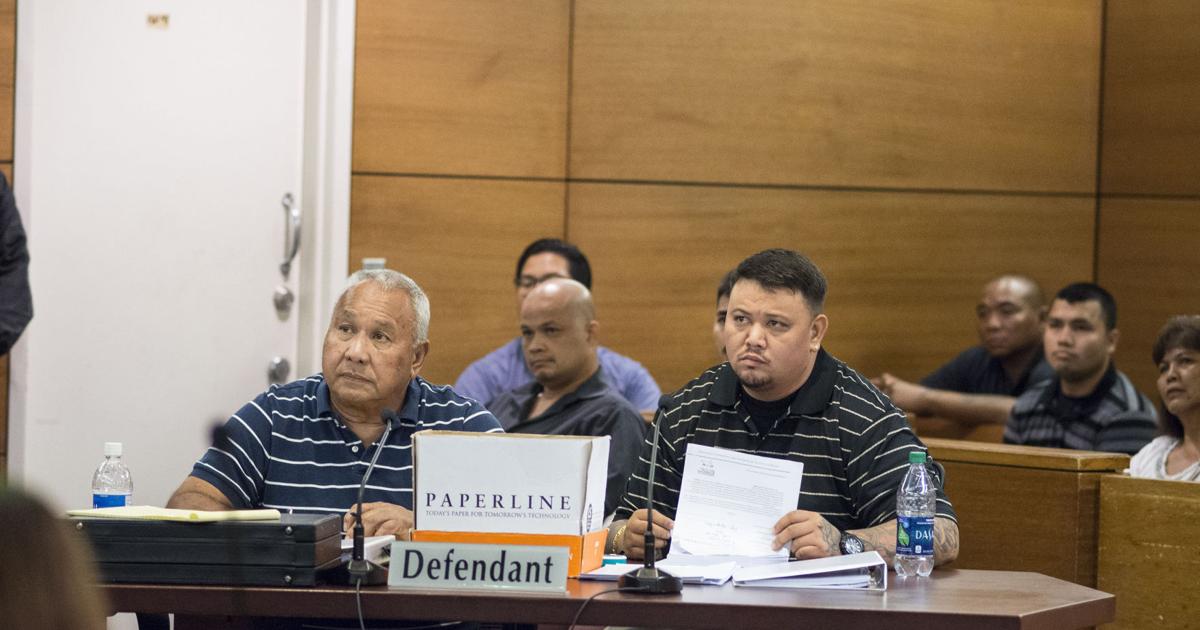 Testimony in Linda's riot | Local News | postguam.com